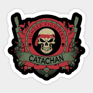 CATACHAN - CREST EDITION Sticker